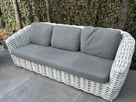 Image 1 of Conjunto de salón para exteriores Applebee