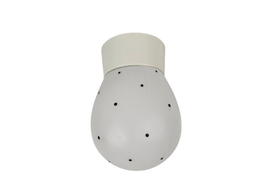 Philips - Plafoniera - Motivo a pois - Opale - Anni '50
