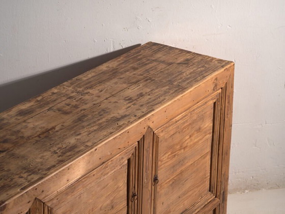 Antiek dressoir (ca. 1900) #77 (photo 18 of 40)