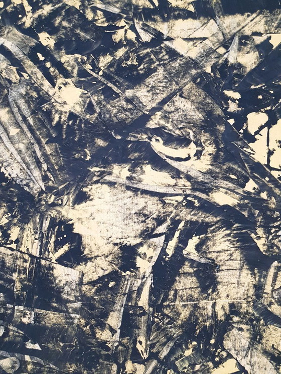 Image 1 of Jürgen Angeler - Claro del bosque dorado