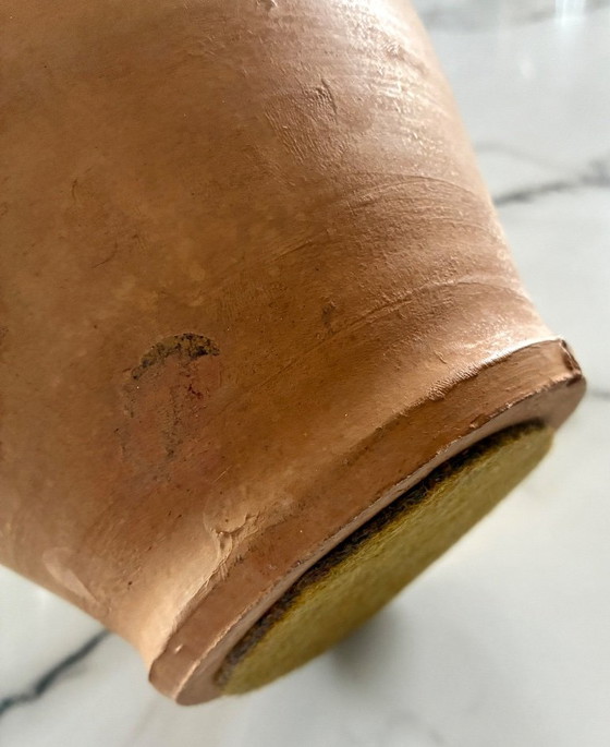 Antica brocca in terracotta tipo gargoulette – Oggetti decorativi, Ceramica (photo 7 of 8)