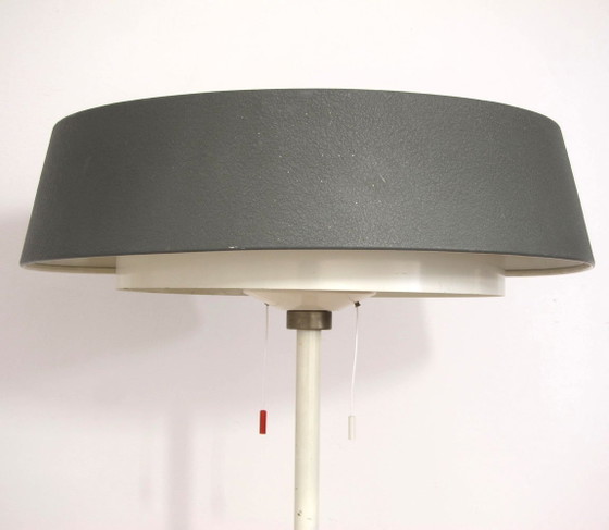Grand lampadaire Hiemstra ST 7128 – Mid Century Modern (photo 2 of 4)