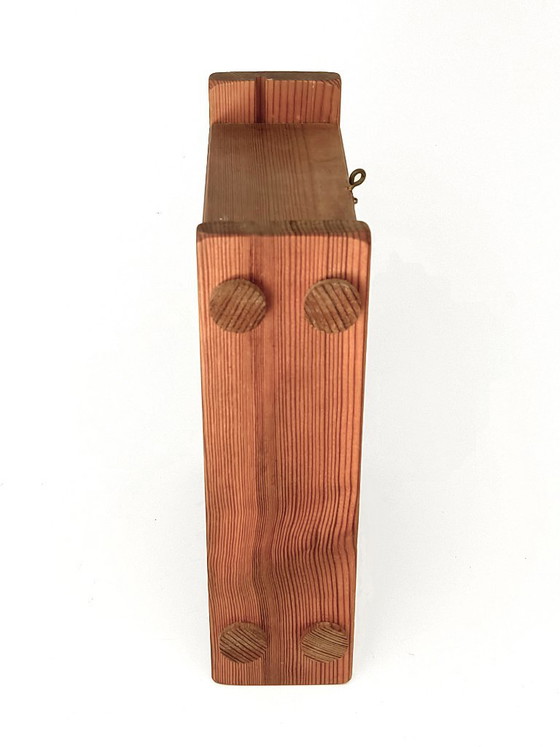 Uhr Akeba Schweden – Akeba Sweden, Uhren, Wood (photo 4 of 6)