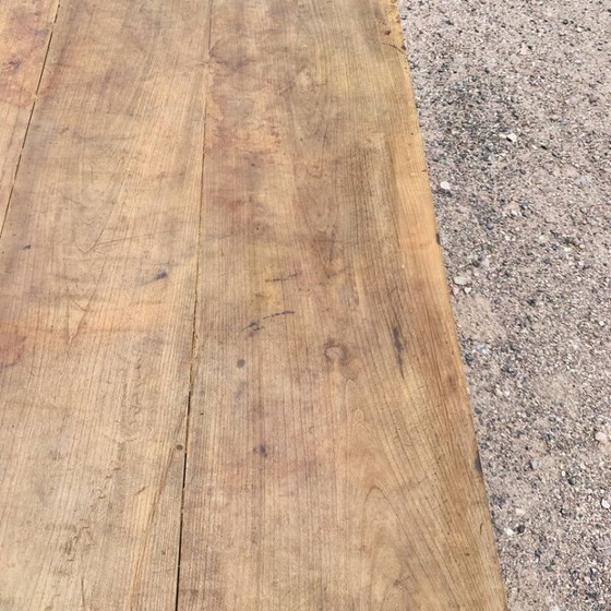 Image 1 of Tavolo da fattoria - 2m