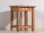 Comodino vintage in legno di pino, Europa centrale, circa 1930, Tavolini, Marrone, Rustic (foto 14 di 19)