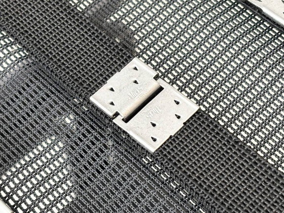 Image 1 of Spaghetti chairs with mesh upholstery by Giandomenico Belotti for Alias