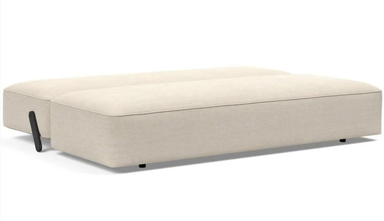 Image 1 of Innovation Living Slaapbank Yonata in Beige