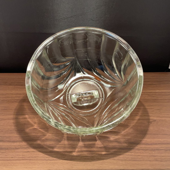 Image 1 of Art -Deco tapa de queso / mantequera