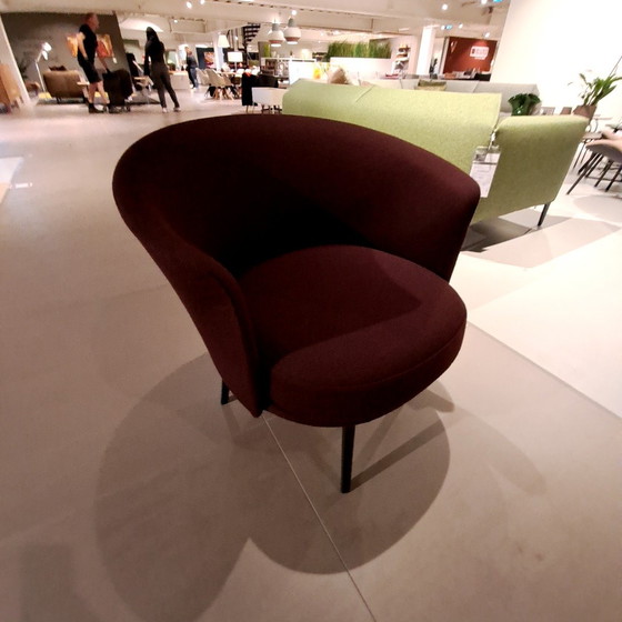 Image 1 of HAY Dorso swivel armchair