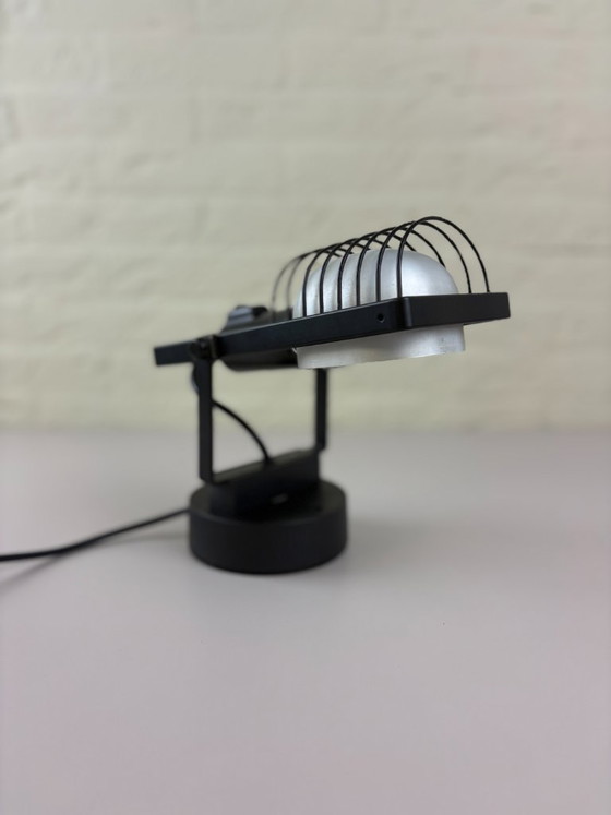 Image 1 of Artemide Sintesi Faretto – Ernesto Gismondi – Table Lamp or Wall Lamp