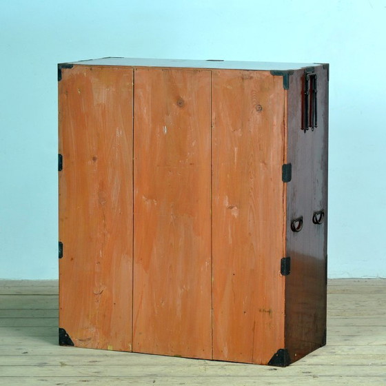 Image 1 of Cassettiera giapponese Tansu, circa 1870