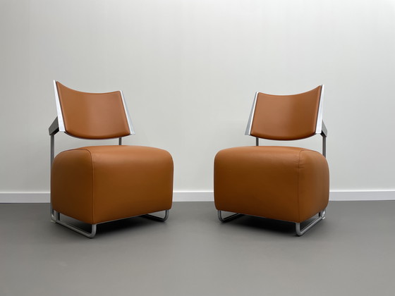 Image 1 of 2 x Vintage Armchair Oscar by Harri Korhonen