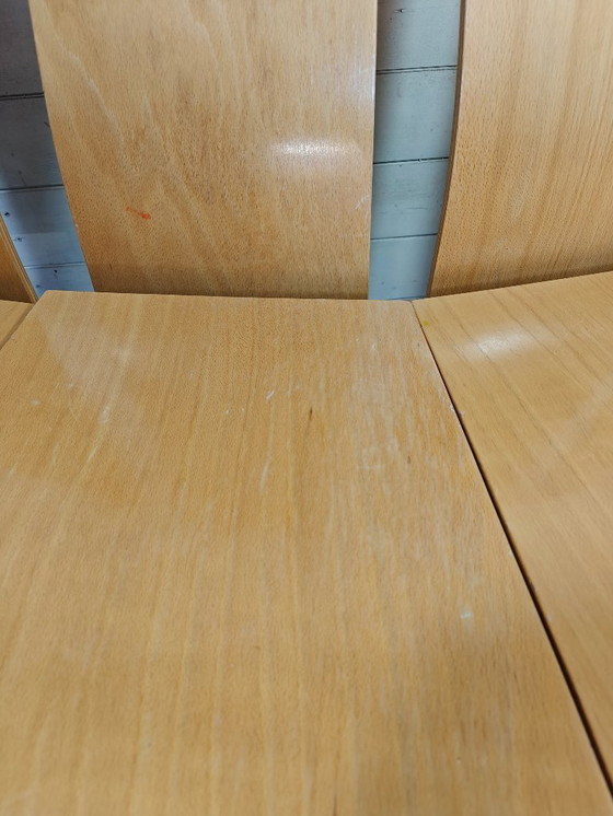 Image 1 of Vier prachtig Finazzer Molly Chairs - Stoel