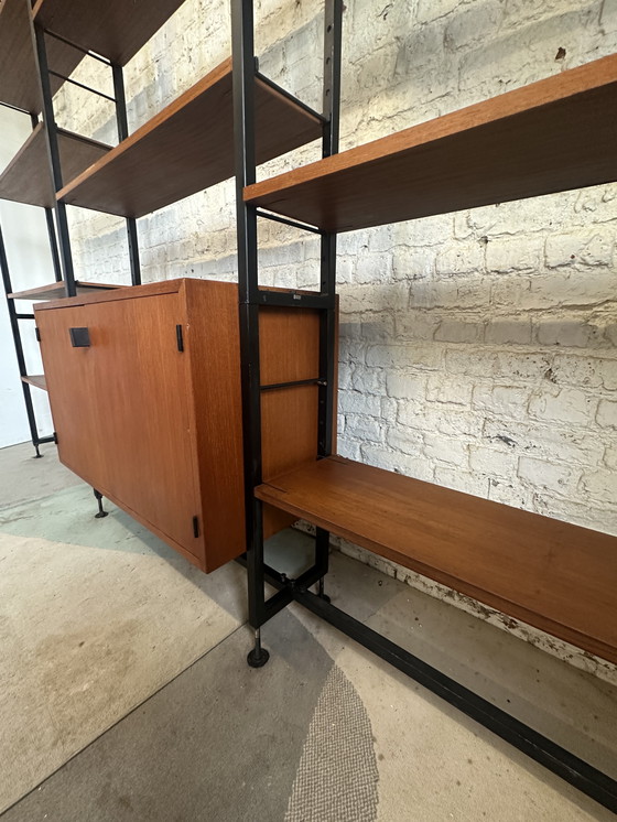 Image 1 of Knoll international wall unit 1960