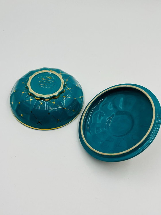 Bonbonnière vintage Leny par Flora Gouda – Objets déco, Céramique (photo 12 of 12)