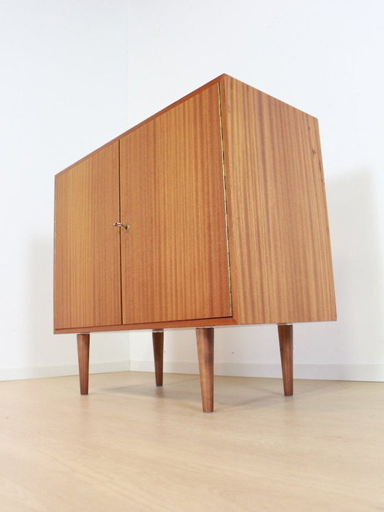 Image 1 of buffet vintage en teck