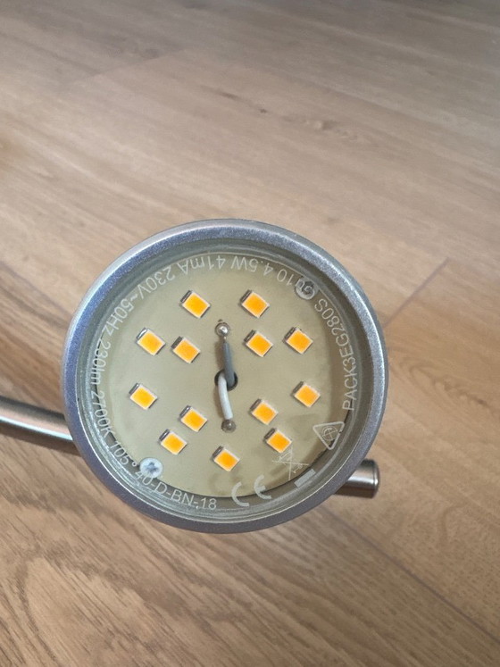 Plafonnier 3 LED – IKEA, Metal (photo 4 of 5)