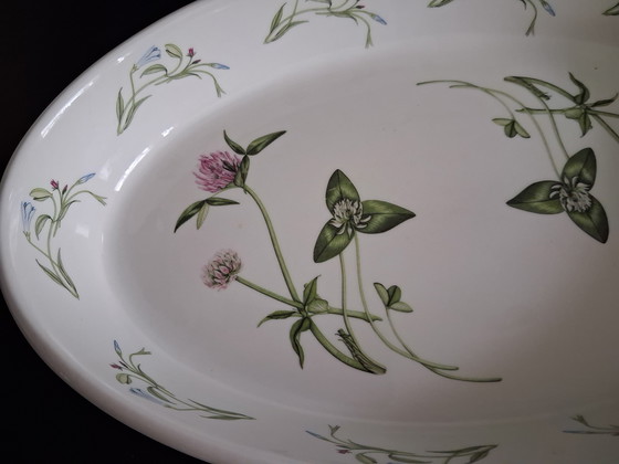 Image 1 of Portmeirion – Der verborgene Garten der Königin. Hitzebeständige Auflaufform.