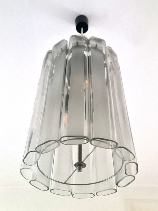 Lampade da chiesa - Anni '50/'60 - Calici in vetro - Germania