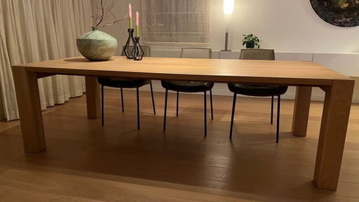 Dining table 240x110cm