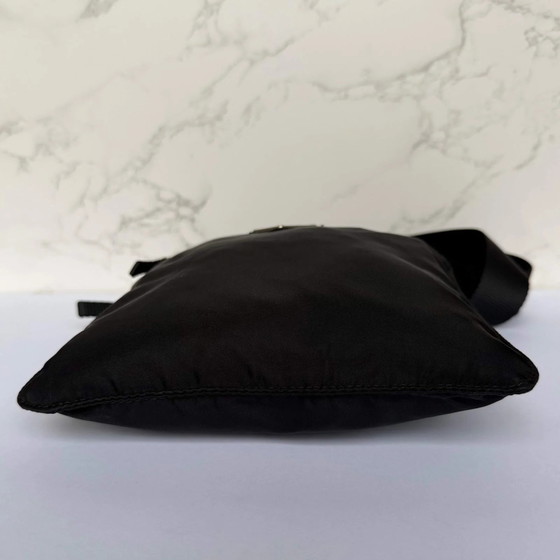 Prada nylon mini sac a bandouliere noir – Sacs a bandouliere (photo 4 of 9)