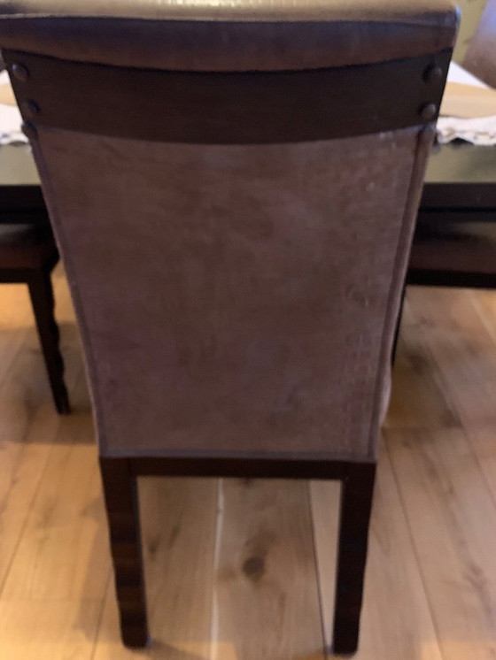 Image 1 of Set da pranzo di lusso Smania Italia