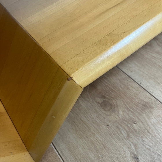 Image 1 of Zig-Zag" coffee table, 1980-90