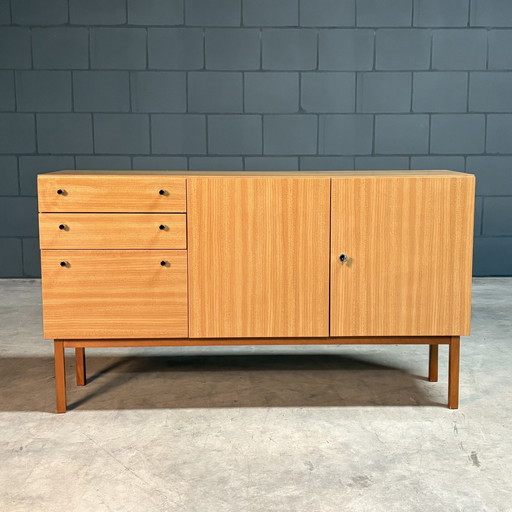 Vintage Sideboard Sideboard Dresser - 3K Möbel - 1960s