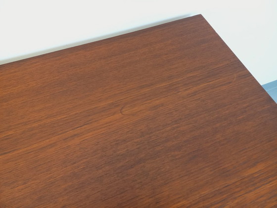 Image 1 of Small vintage Scandinavian-style teak sideboard from the 1960s