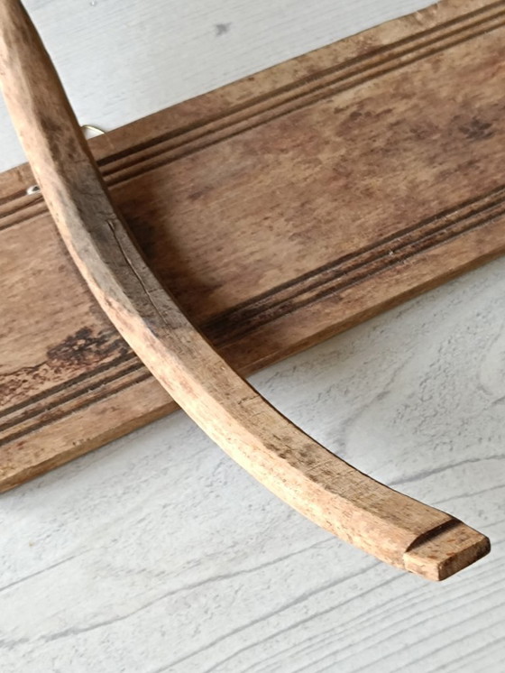 Image 1 of Coat rack with 3 hooks