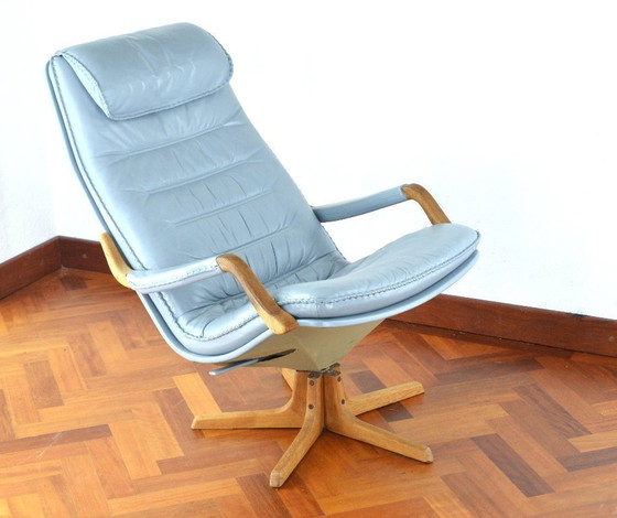 Image 1 of Swivel armchair Berg C90 Denmark 1970s