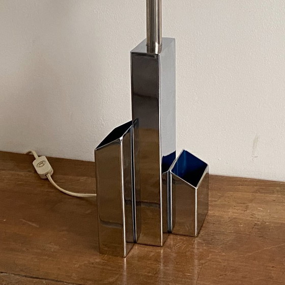 Image 1 of Lampe spoutnik. 1970. Space age.