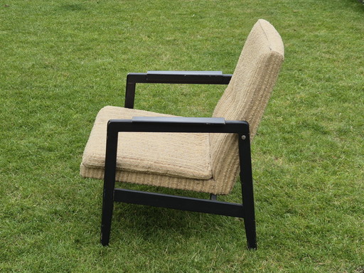 Fauteuil vintage des années 1950