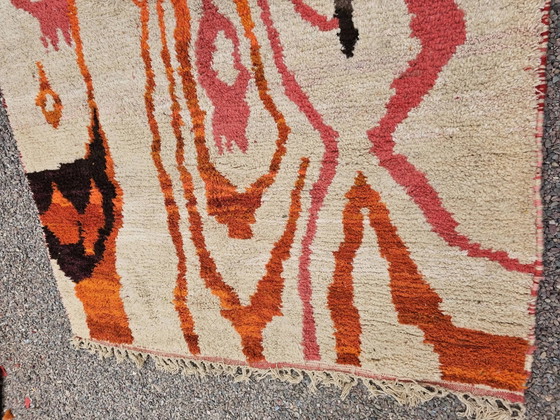 Tappeto tradizionale fatto a mano 250cm x 150cm Marocchino – Tappeti, Wool (photo 4 of 10)