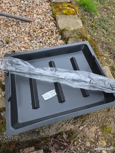 Image 1 of Landmann Redford buitenhaard/vuurkorf - Groot XXL-model