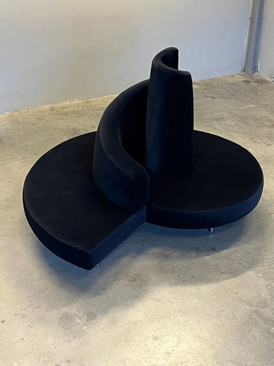 Image 1 of Sofá estilo Tatlin