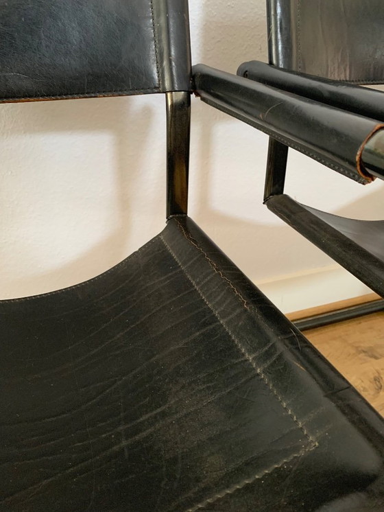 Image 1 of Matteograssi Breuer stoelen 4×