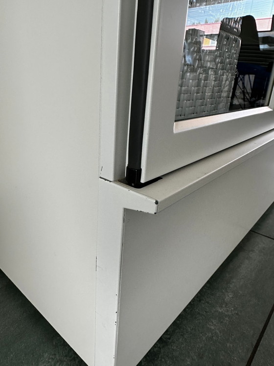 Image 1 of Molteni, Piroscafo librería, vitrina y vajilla