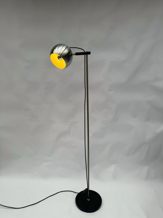 Image 1 of Vintage 1970s Gepo Eyeball Lamp, Mid Century Modern Space Age 