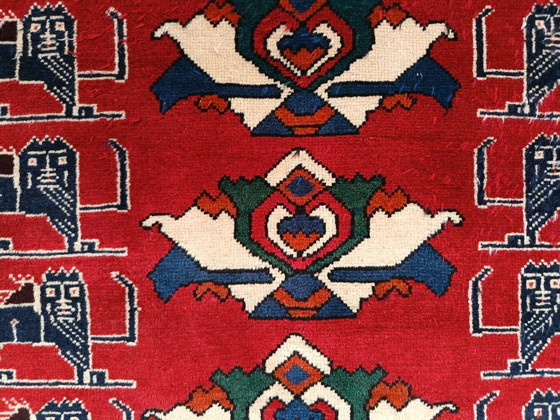 Image 1 of Tappeto persiano Bachtiar fatto a mano