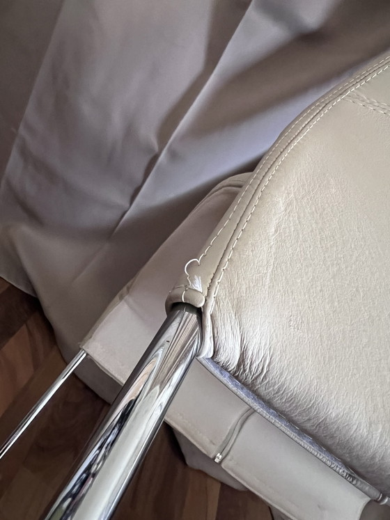 Image 1 of B&B Italia Lazy 05 stoel – Ontwerp van Patricia Urquiola