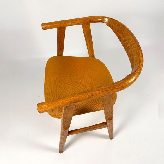 Image 1 of Vintage GE525 chair by Hans Wegner for Getama