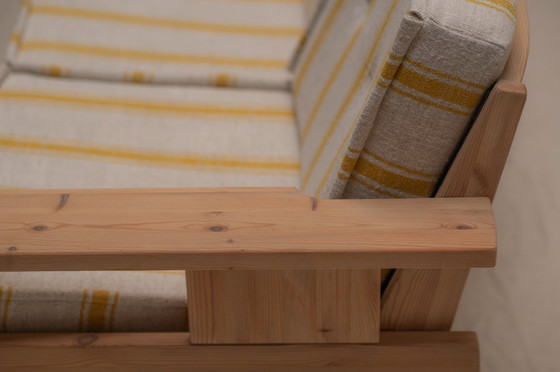 Image 1 of Mid-Century-Sofa – ca. 1960er Jahre