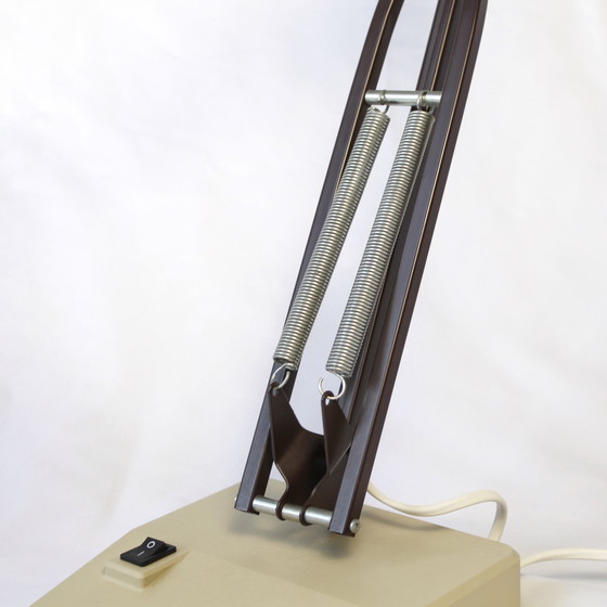 Image 1 of Vintage Philips PN 9020 desk lamp - ‘70s/‘80s