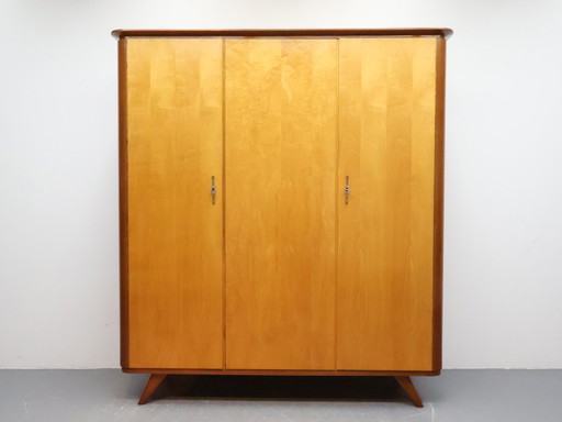 Vintage closet duotone 1960s