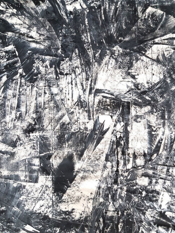 Image 1 of Jürgen Angeler - Écho monochrome