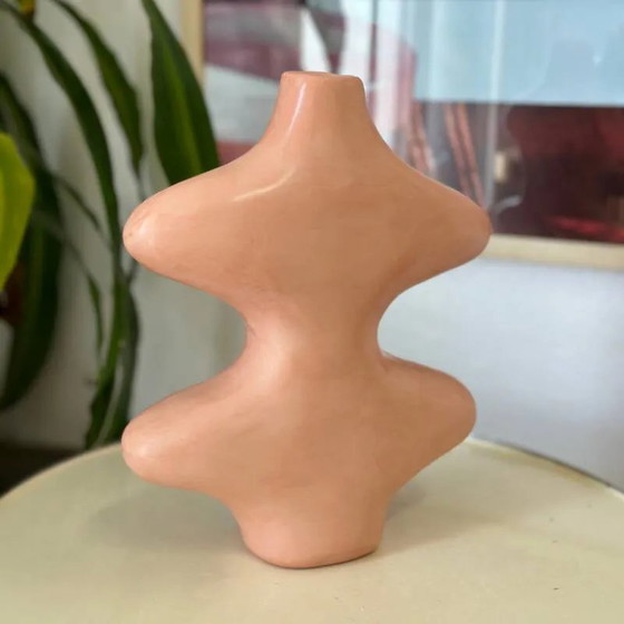 Handmade vase – Bohemian (photo 2 of 4)
