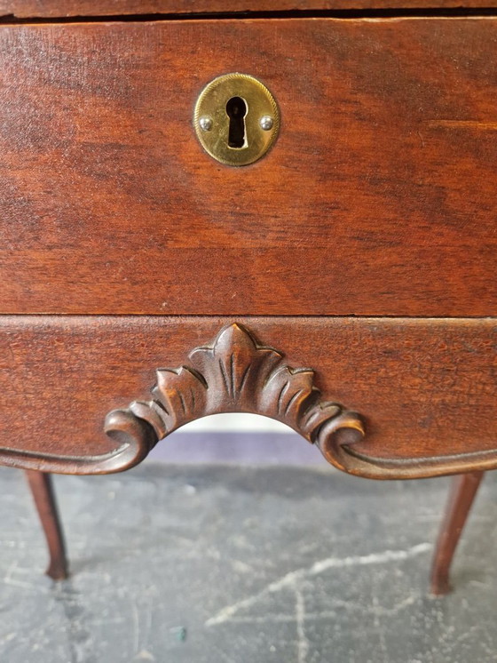 Image 1 of Escritorio de secretaria para damas Art Nouveau