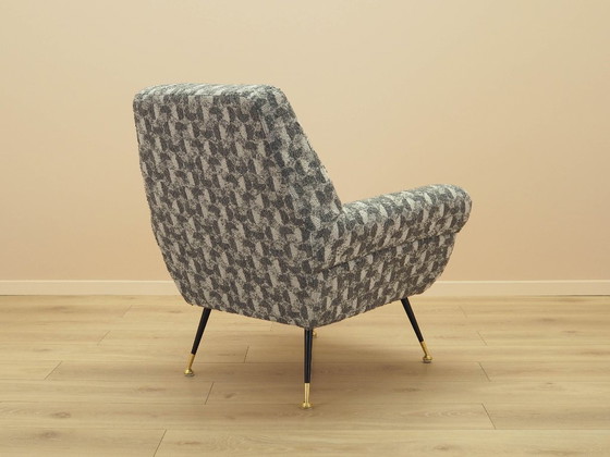 Image 1 of Loungefauteuil, Italiaans design, jaren 70, gemaakt in Italië
