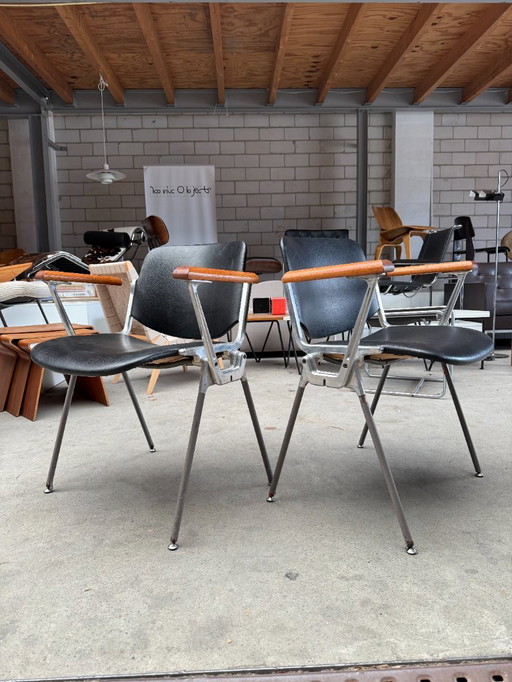 Castelli DSC 106 Stoel Van Giancarlo Piretti